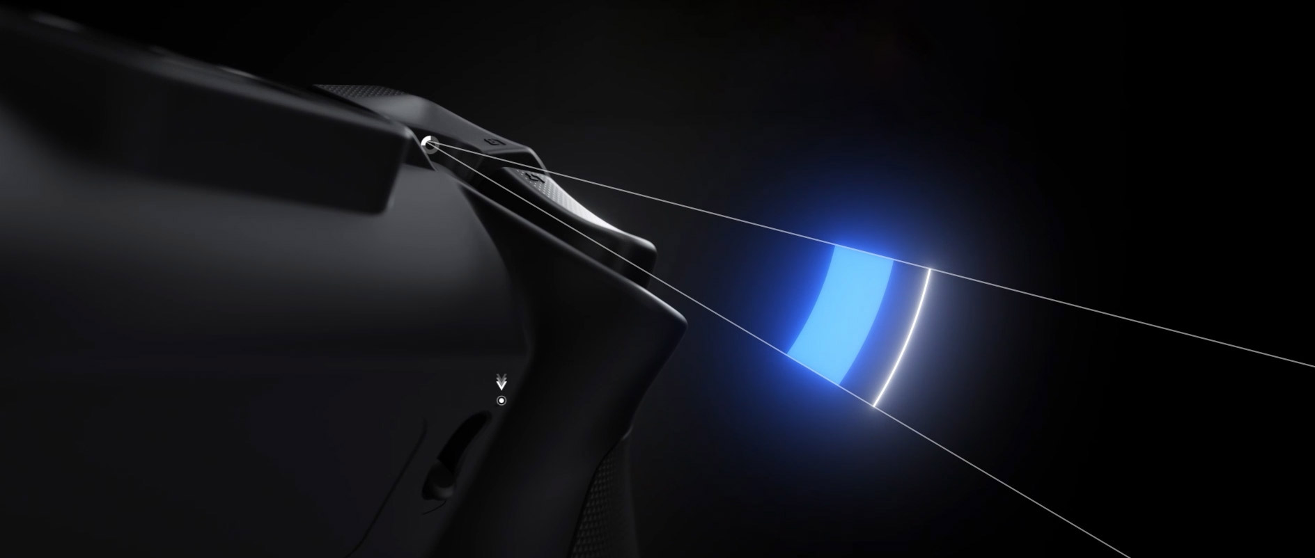 Беспроводной геймпад Flydigi Vader 4 Pro с регулируемыми стиками и FlySync